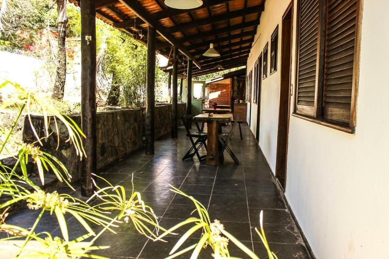 Pousada Palipalan São Jorge Exterior foto