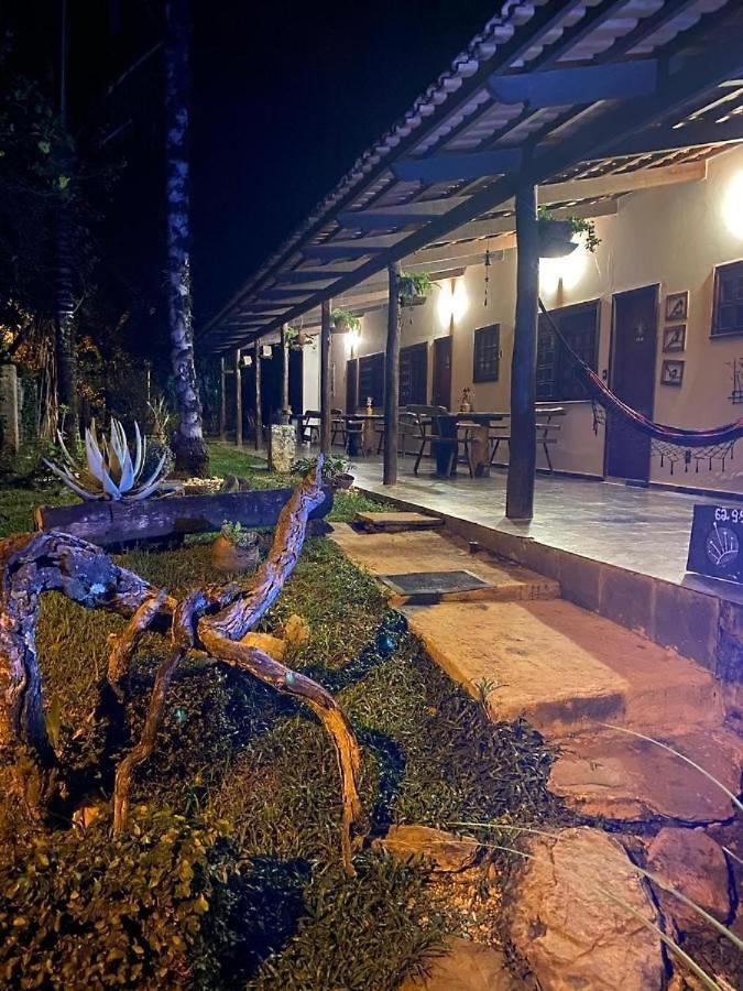 Pousada Palipalan São Jorge Exterior foto