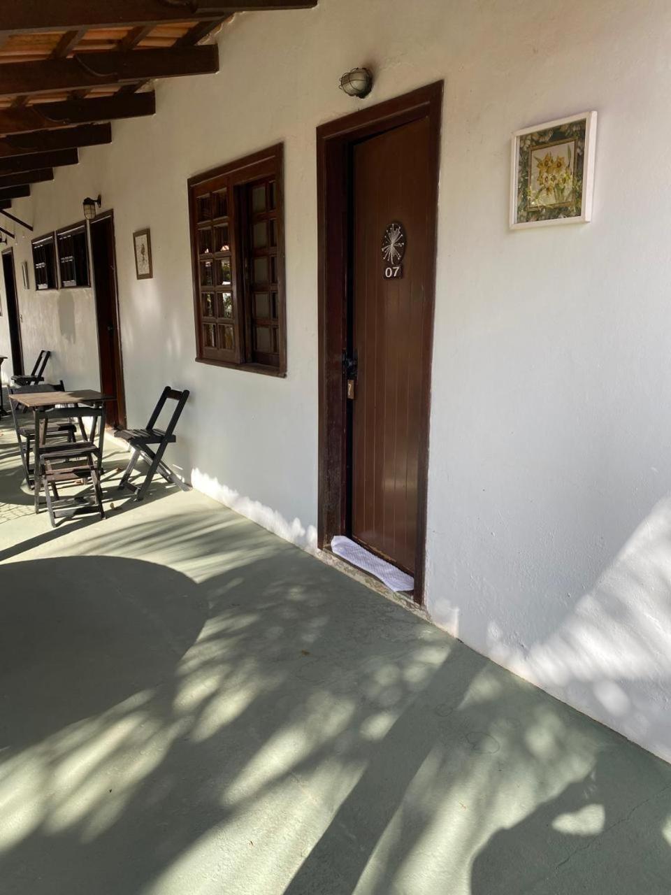 Pousada Palipalan São Jorge Exterior foto